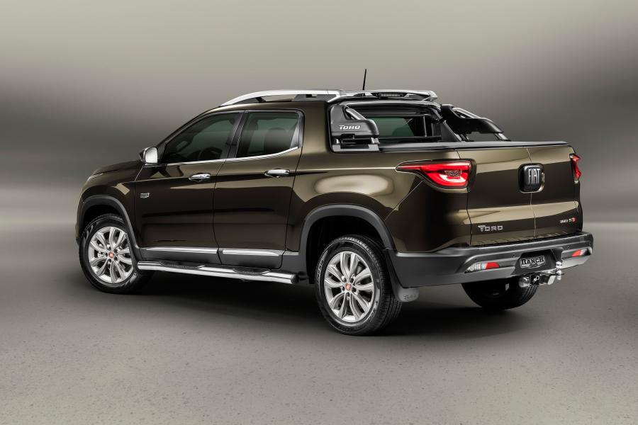  Fiat Toro Ranch (226) 2018 года  (фото 2 из 39)